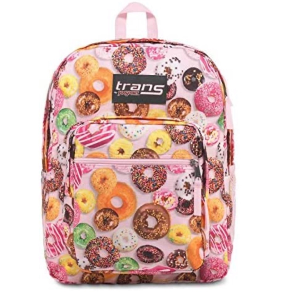 JanSport Trans 15 inch Supermax Backpack